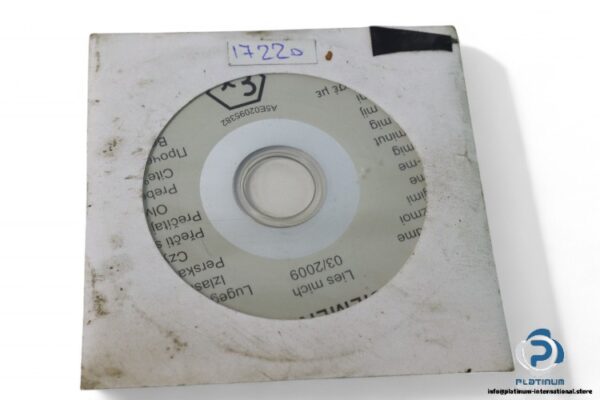 siemens-A5E02095382-documentation-disc-used-1