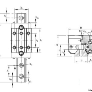 ina-rwu35-e-hl-g2-v3-recirculating-roller-bearing-carriage-used-3
