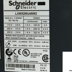 schneider-lxm32mu45m2-motion-servo-drive-3-2