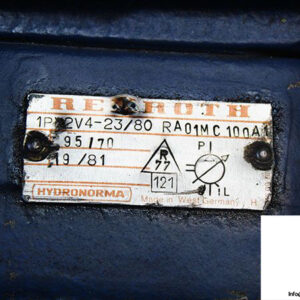 rexroth-1pv2v4-23_80-ra01mc-100a1-variable-vane-single-pump-3