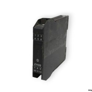 seneca-z110s-self-powered-current-loop-isolator-used