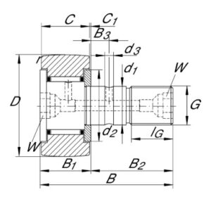fag-KR-22-stud-type-track-roller-new-3