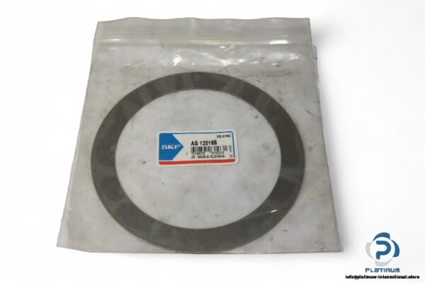 skf-AS-120155-washer-for-needle-roller-thrust-bearing-new
