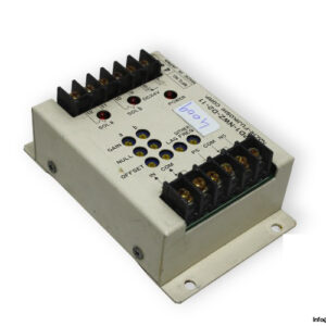 nachi-eda-pd1-nwz-d2-11-power-amplifier-used