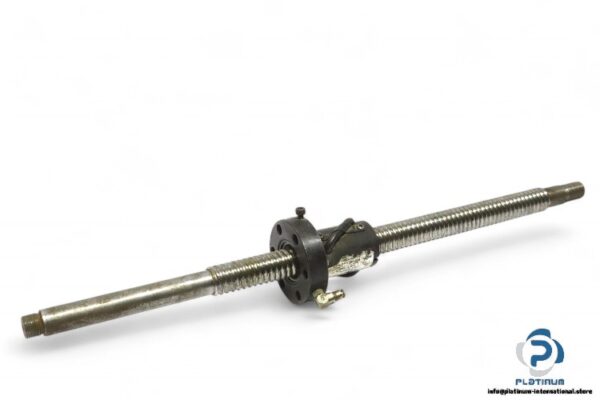 warner-electric-dana-RM2510-A-ball-screw-used-355