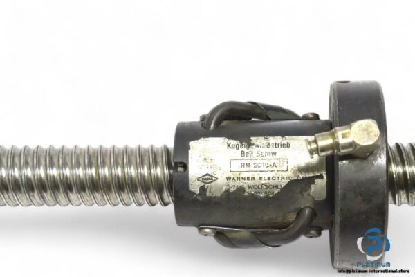 warner-electric-dana-RM2510-A-ball-screw-used-355-1