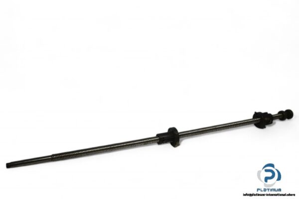 warner-electric-dana-RM2520-A-ball-screw-used-1040