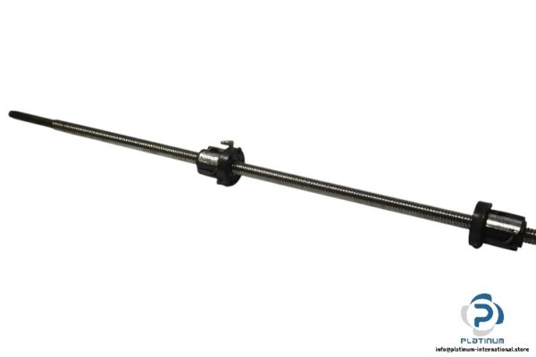 warner-electric-dana-RM2520-A-ball-screw-used-1040-1