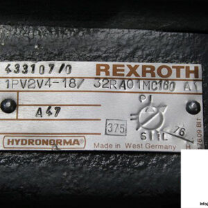 rexroth-1pv2v4-18_32ra01mc160-a1-variable-vane-single-pump-4