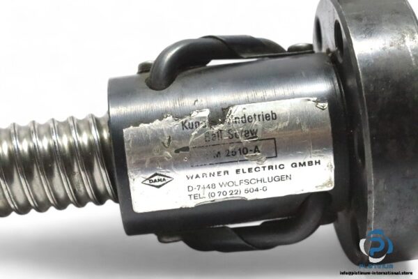 warner-electric-dana-RM2510-A-ball-screw-used-175-1