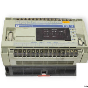 telemecanique-tsx-171-2002-plc-controller-used