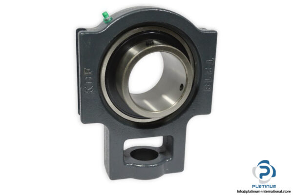 kdf-UCT218-take-up-ball-bearing-unit-new