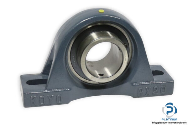 koyo-UCPX20-pillow-block-ball-bearing-unit-new