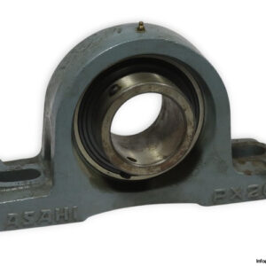 asahi-UCPX20-pillow-block-ball-bearing-unit-used