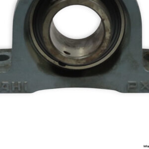 asahi-UCPX20-pillow-block-ball-bearing-unit-used-1