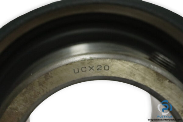 asahi-UCPX20-pillow-block-ball-bearing-unit-used-2