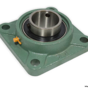 fk-UCF210-four-bolt-square-flange-unit-new