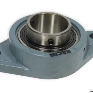 nachi-UCFL215-oval-flange-ball-bearing-unit-new