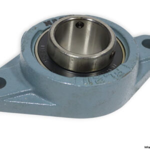 nachi-UCFL211-oval-flange-ball-bearing-unit-new