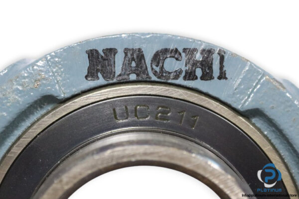 nachi-UCFL211-oval-flange-ball-bearing-unit-new-2