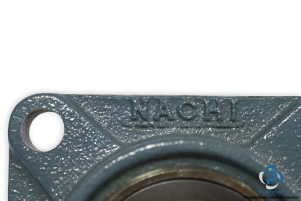 nachi-UKF207-four-bolt-square-flange-unit-new-1