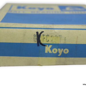 koyo-UCFC207-J-round-flange-ball-bearing-unit-new-carton-5
