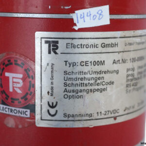 tr-electronic-CE100M-100-00894-absolute-encoder-(Used)-1