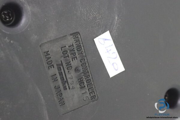 tosoku-HC115-handy-manual-pulse-generator-(New)-4