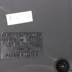 tosoku-HC115-handy-manual-pulse-generator-(New)-5