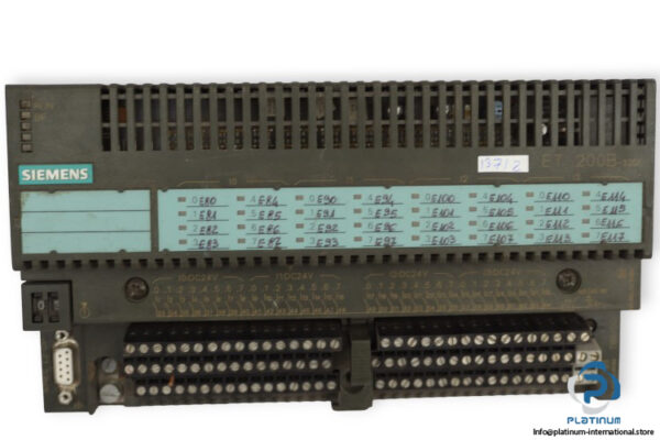 siemens-ET-200B-32DI-distributed-i_o-station-(Used)-1