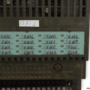siemens-ET-200B-32DI-distributed-i_o-station-(Used)-2