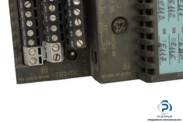siemens-ET-200B-32DI-distributed-i_o-station-(Used)-3