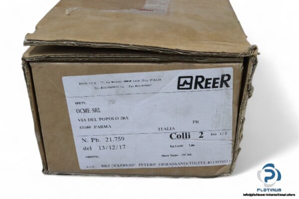 reer-JANUS-J-3B-safety-light-curtain-(New)-4