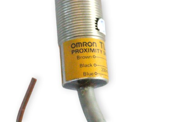 omron-TLE-X5C1-G-inductive-proximity-sensor-(Used)-2