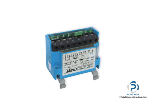 mayr-2_017.000.2.2SO-brake-rectifier-(Used)