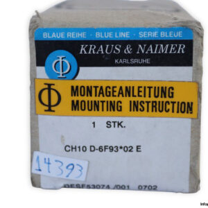 kraus-naimer-CH10-D-6F93-02-E-rotary-cam-switch-(New)-1
