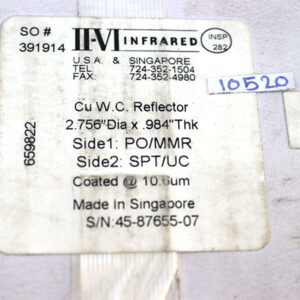 ii-vi-infrared-Cu-W.C-reflector-(New)-1