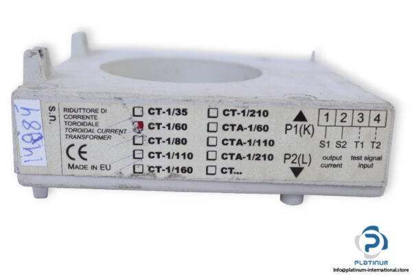 dly-electronic-CT-1_60-toroidal-current-transformer-(Used)-1