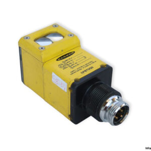 banner-OSBLV-non-polarized-retroreflective-sensor-head-(Used)