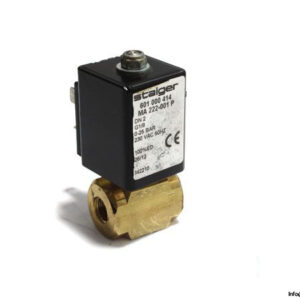 staiger-601-000-414-solenoid-valve
