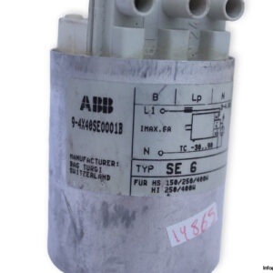 abb-SE-6-ignition-device-(Used)-1