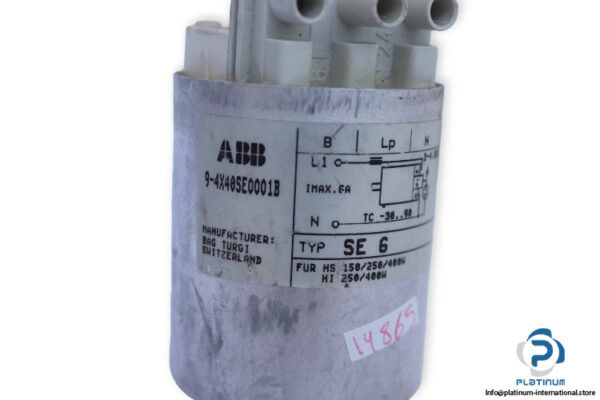 abb-SE-6-ignition-device-(Used)-1