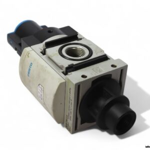 festo-529841-start-valve-(Used)