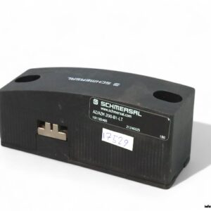 schmersal-AZ-AZM-200-B1-LT-solenoid-interlock(used)