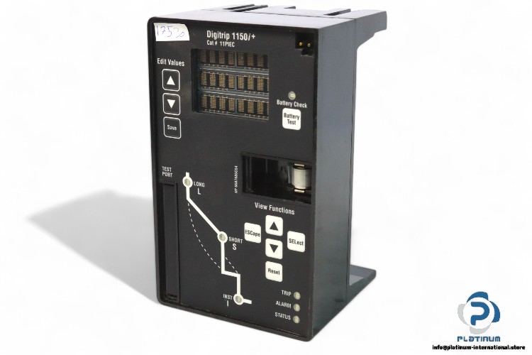 digitrip 1150i+ trip unit digitrip-1150i-trip-unit(used)-1