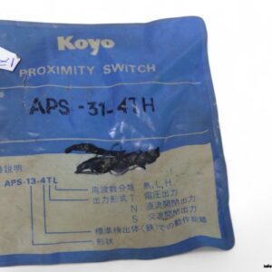 koyo-APS-31-4T-proximity-sensor(new)-4