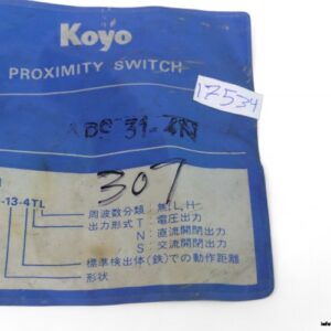 koyo-APS-31-4N-proximity-sensor(new)-4