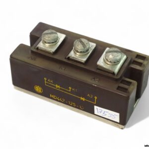 ckd-MD442-125-10-diode-module(used)