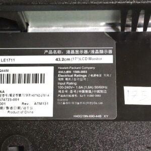 hp-LE1711-lcd-monitor(used)-1