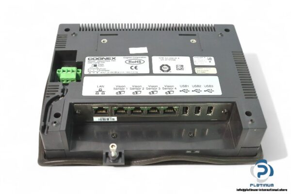 Cognex-821-0004-2R-A-operator-interface-panel(used)-1